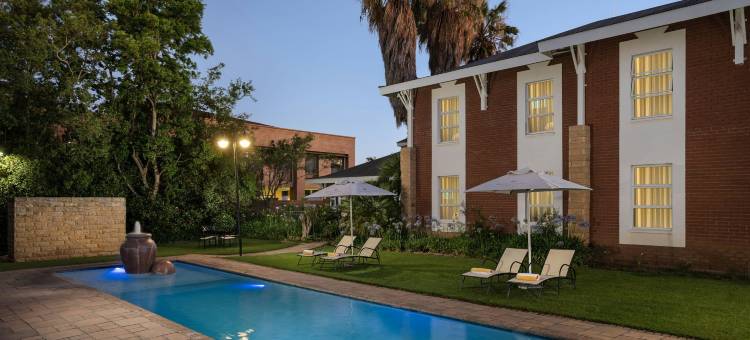 布隆方丹万豪Protea酒店(Protea Hotel by Marriott Bloemfontein)图片