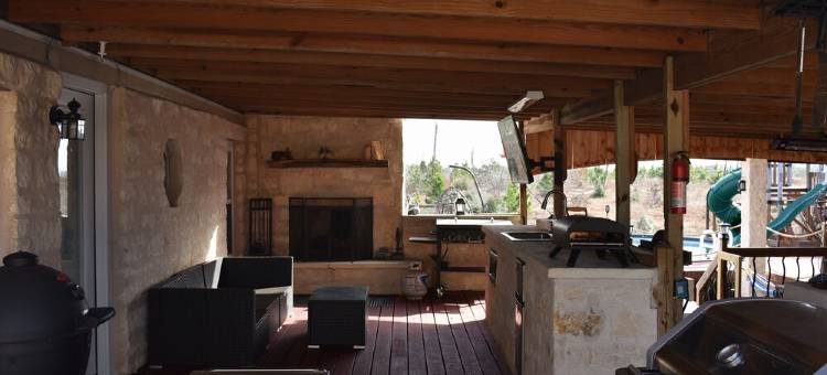 Serene Escape Villa: Pool, Hot Tubs, Games, Sauna, & Steam Room & much more fun!图片