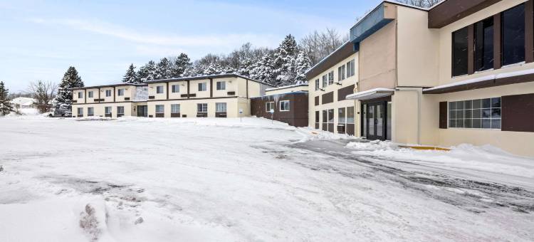 伊克诺旅馆马尼斯蒂(Econo Lodge Manistee)图片