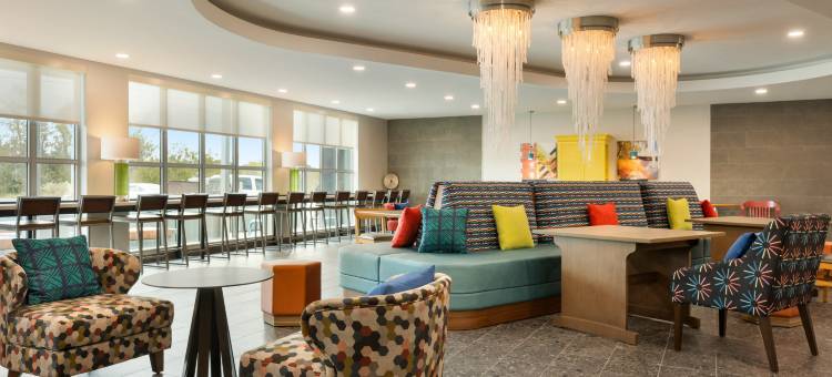 密西西比维克斯堡希尔顿惠庭套房酒店(Home2 Suites by Hilton Vicksburg)图片