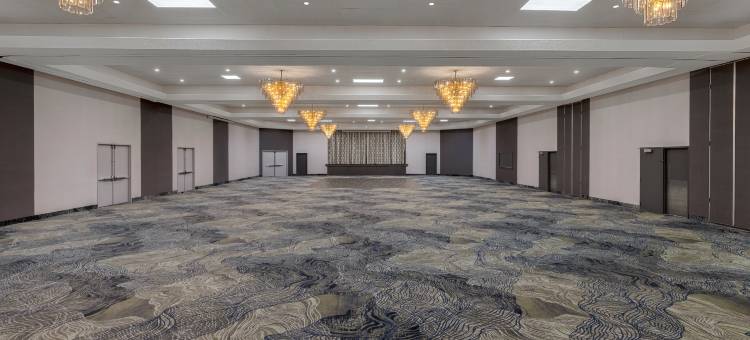 希尔顿逸林酒店金斯顿(DoubleTree by Hilton Kingston)图片