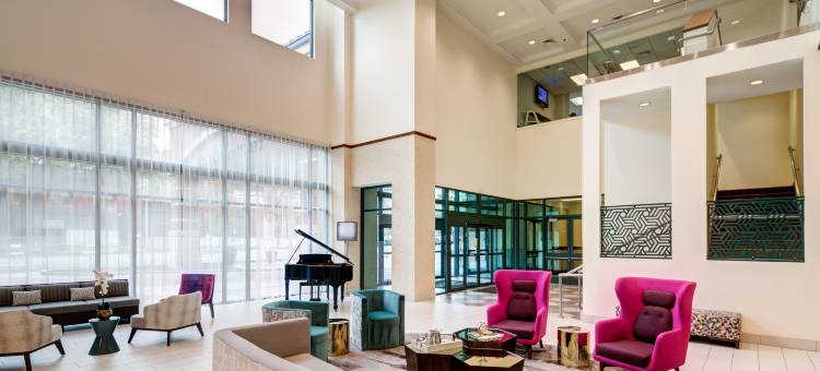盐湖城市中心Homewood Suites by Hilton(Homewood Suites by Hilton Salt Lake City-Downtown)图片