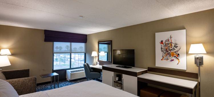 圣迭戈-卡尼梅萨欢朋酒店(Hampton Inn San Diego-Kearny Mesa)图片