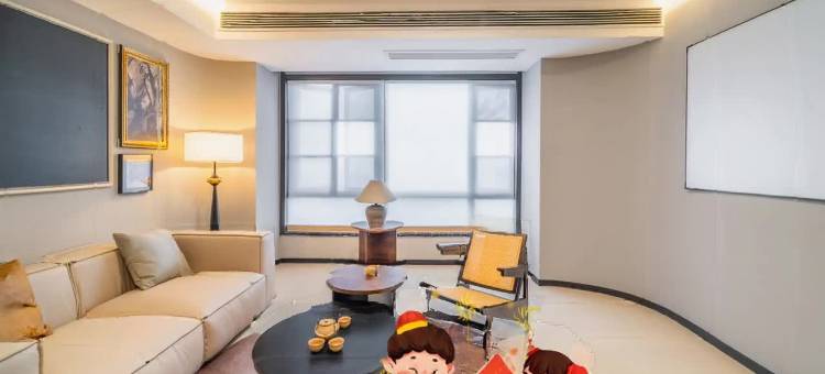 成都云鼎悠家度假公寓(天府广场骡马市地铁站店)图片