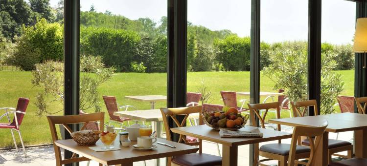 沙托丹布里特酒店(Brit Hotel Châteaudun)图片