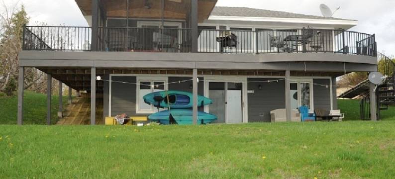 Mille Lacs sugar sand retreat图片