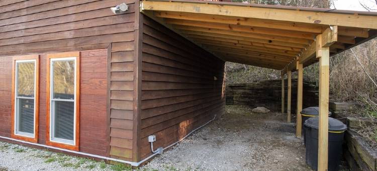 Buffalo River Misty Creek Lodge图片