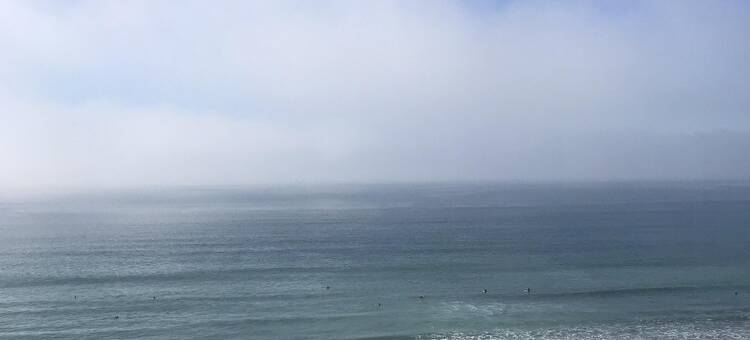 圣迭戈海滨/临海民宿：180度海景视野！(San Diego Beachfront/Oceanfront: 180 degree oceanfront view!)图片