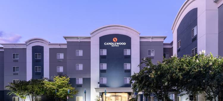 Candlewood Suites 汉诺威商城区(Candlewood Suites Arundel Mills / BWI Airport)图片