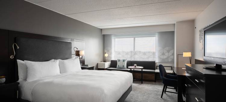 底特律诺维巴朗纳特万丽酒店(The Baronette Renaissance Detroit-Novi Hotel)图片