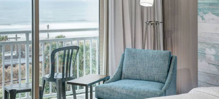 卡罗琳娜海滩海滨万怡酒店(Courtyard Carolina Beach Oceanfront)图片