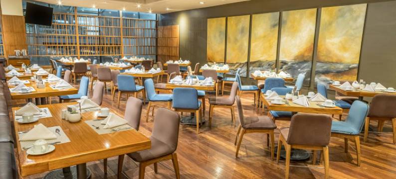 基多喜来登酒店(Sheraton Quito Hotel)图片