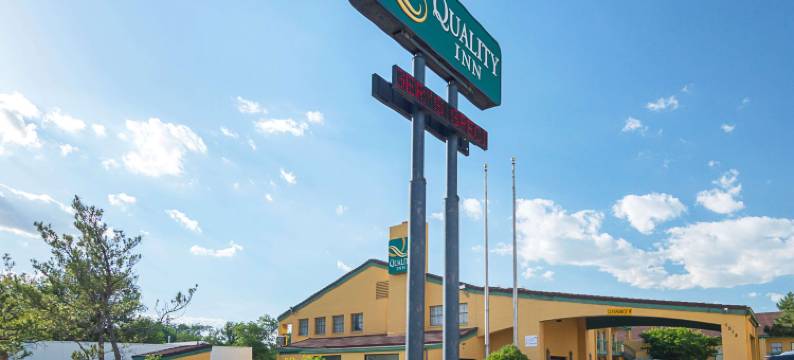 城东凯艺酒店(Quality Inn Amarillo I-40 East)图片