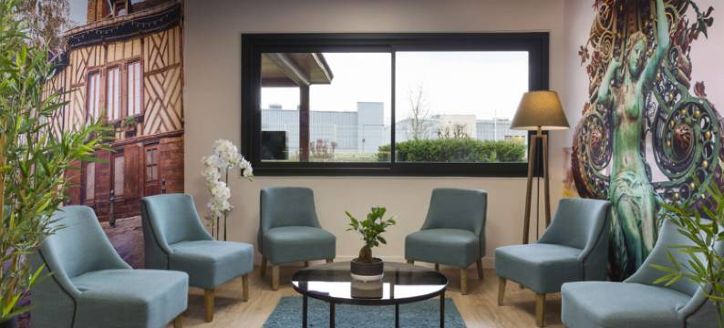 亚眠塔布勒原创城市酒店(Brit Hotel Confort Amiens)图片