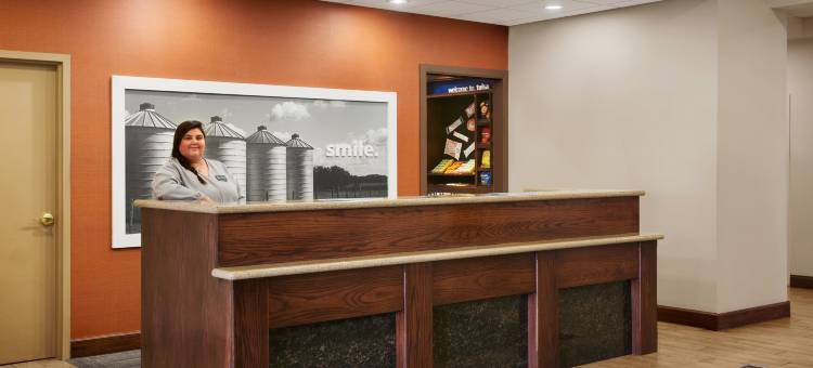 塔尔萨南部比克斯比欢朋套房酒店(Hampton Inn & Suites Tulsa South-Bixby)图片