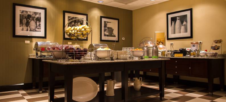 希尔顿欢朋酒店托雷翁机场画廊(Hampton Inn by Hilton Torreon-Airport Galerias)图片