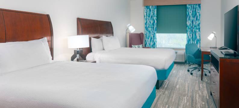 布兰登坦帕河景希尔顿花园酒店(Hilton Garden Inn Tampa/Riverview/Brandon)图片