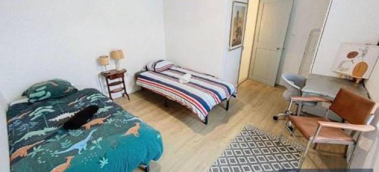 Le Duplex de Bellevue - Futuroscope - la Conciergerie.图片