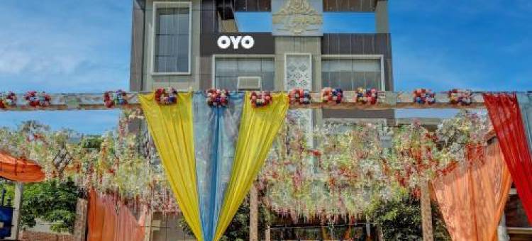 Hotel O S.N Sky Awadh图片