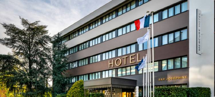 凡尔赛巴黎西部美居酒店(Mercure Versailles Paris Ouest)图片