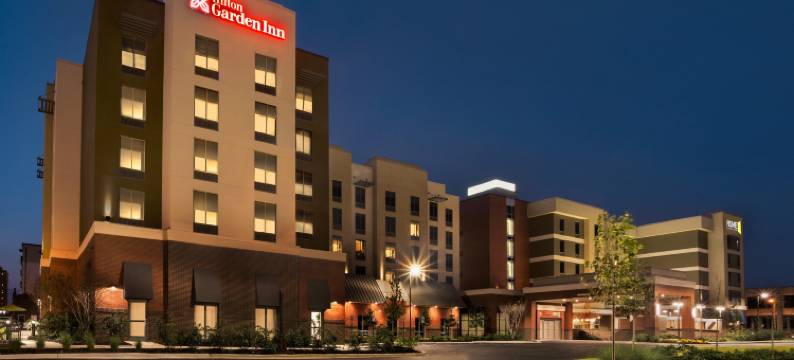 伯明翰市中心希尔顿惠庭套房酒店(Home2 Suites by Hilton Birmingham Downtown)图片