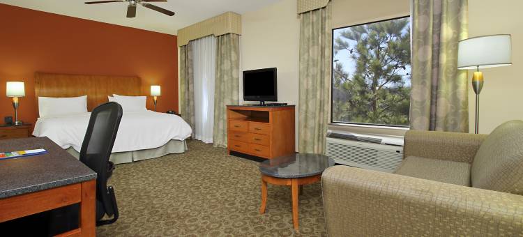 水牛城欢朋套房酒店(Hampton Inn & Suites Buffalo)图片