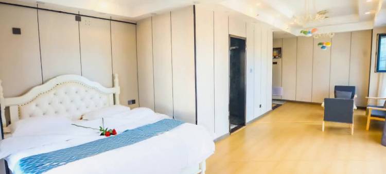 梦零品质酒店(海湖新区万达广场店)图片