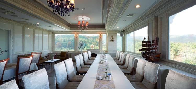 江原道东海保养水疗会议酒店(Donghae Boyang Hot Spring Convention Hotel)图片