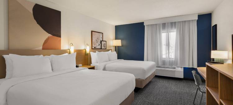 韦恩堡 Spark by Hilton 酒店(Spark by Hilton Fort Wayne)图片