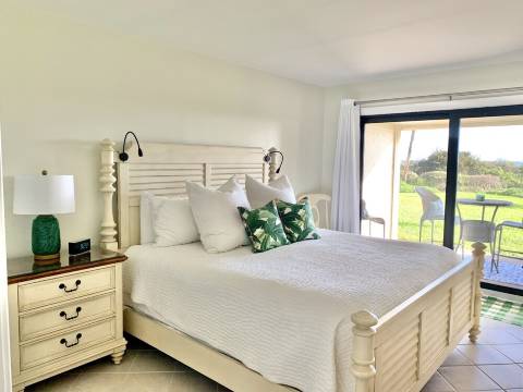 Beachfront, Ocean View, Ground Floor Retreat at Amelia Surf & Racquet