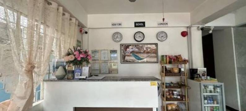 布里尔斯旅行者酒店(Brielles Travellers Inn)图片