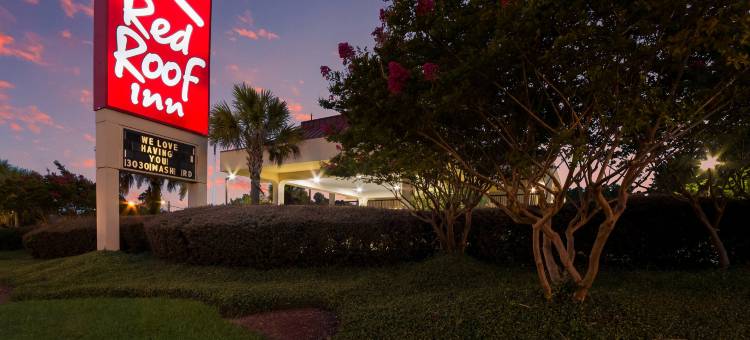 奥古斯塔红顶酒店-华盛顿路(Red Roof Inn Augusta - Washington Road)图片