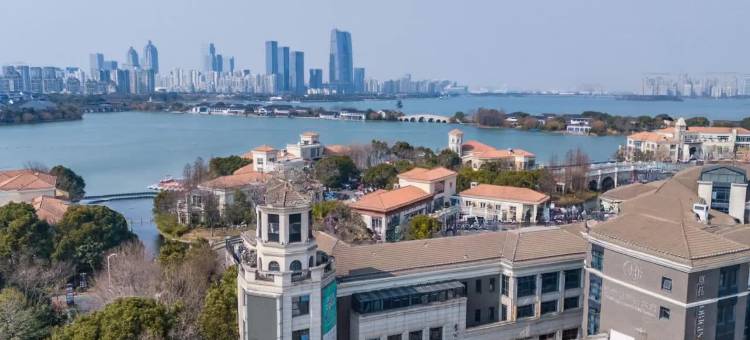 青澄美程酒店(苏州金鸡湖李公堤南地铁站店)图片