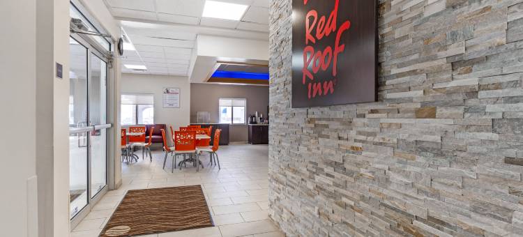 红屋顶约翰斯敦酒店(Red Roof Inn Johnstown)图片