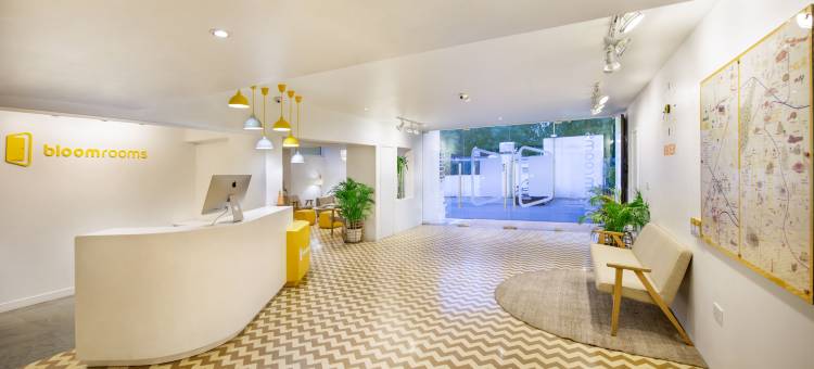 詹巴特布鲁姆客房酒店(Bloomrooms @ Janpath)图片