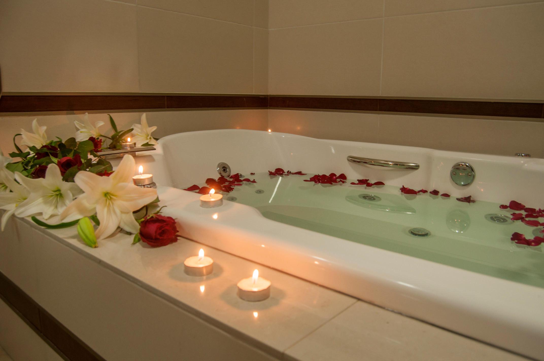 Villa Las Margaritas Caxa Over view