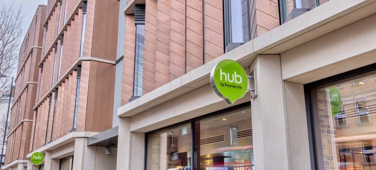 优品迎智选伦敦克拉肯威尔酒店(hub by Premier Inn London Clerkenwell Hotel)图片