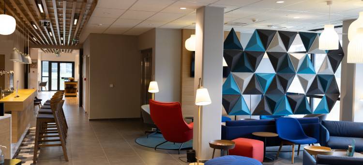 智选假日酒店 卡昂埃普隆 IHG旗下(Holiday Inn Express CAEN - EPRON by IHG)图片