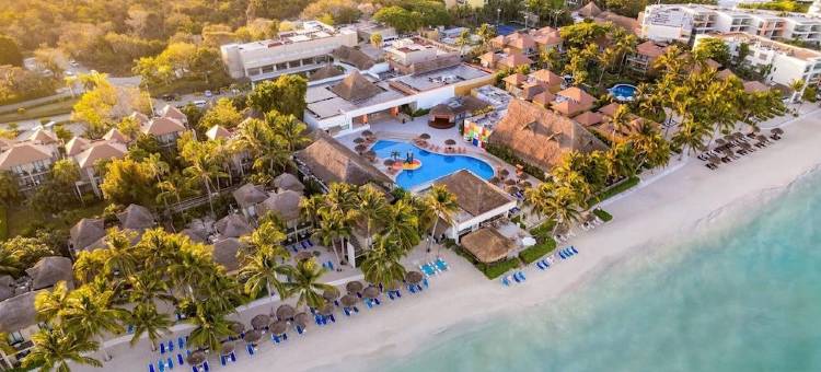 桑斯科波萨博尔寇兹梅尔度假村(Sunscape Sabor Cozumel)图片