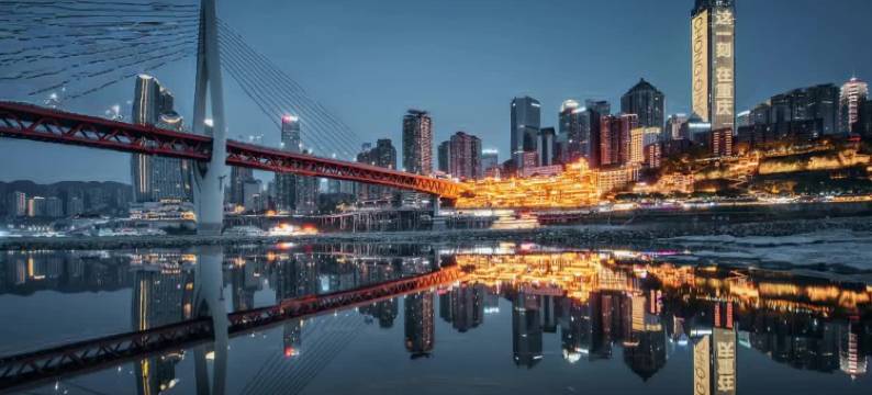 重庆spece光影酒店(解放碑步行街店)图片