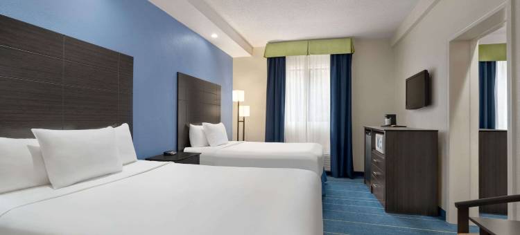 塔姆沃思戴斯酒店(Days Inn by Wyndham Tamworth)图片