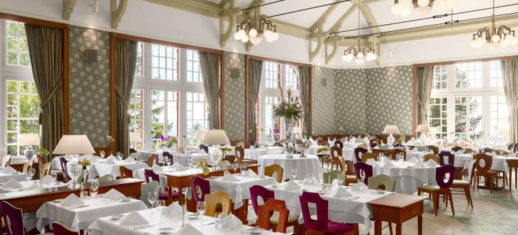 高塔特拉凯宾斯基大酒店(Grand Hotel Kempinski High Tatras)图片