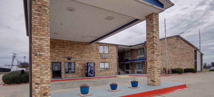 红橡树6号汽车旅馆(Motel 6 Red Oak, TX - Dallas)图片