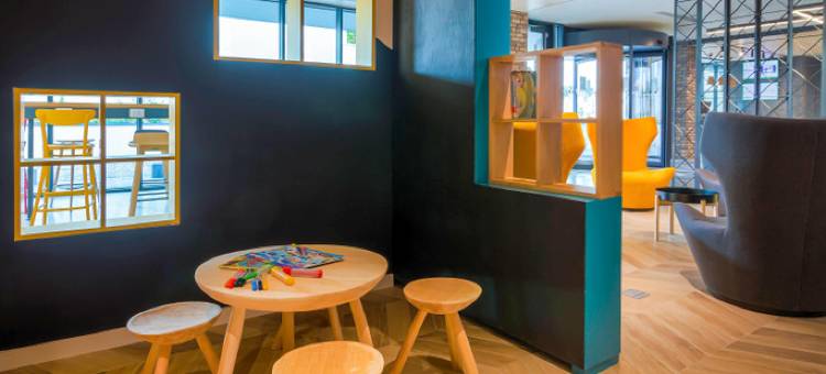 布加勒斯特市中心宜必思尚品酒店(Ibis Styles Bucharest City Center)图片