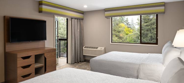 希尔顿欢朋酒店-斯波坎(Hampton Inn Spokane)图片
