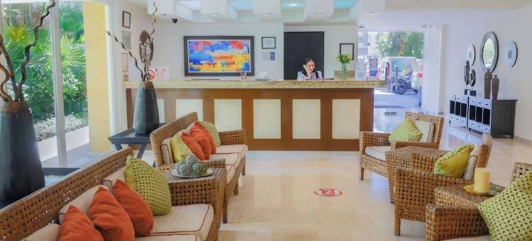 波萨达弗里曼佐纳多拉达贝斯特韦斯特酒店(Best Western Hotel Posada Freeman Zona Dorada)图片
