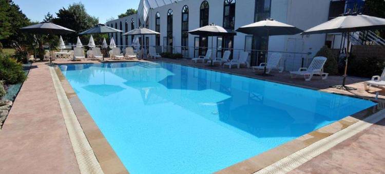 惊奇酒店(Agape Hotel Niort- Bessines)图片