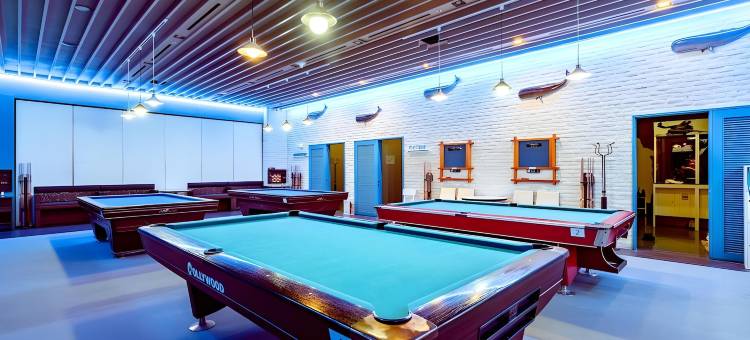 大川帕罗韩华度假村(Hanwha Resort Daecheon Paros)图片