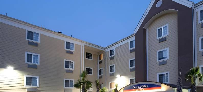 北查尔斯顿/阿什利法斯菲特Candlewood Suites酒店(Candlewood Suites CHARLESTON - NORTHWOODS by IHG)图片