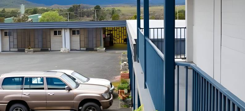 海姆斯基尔克汽车酒店(Heemskirk Motor Hotel)图片